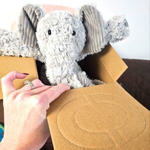 Scentsy stuff animals